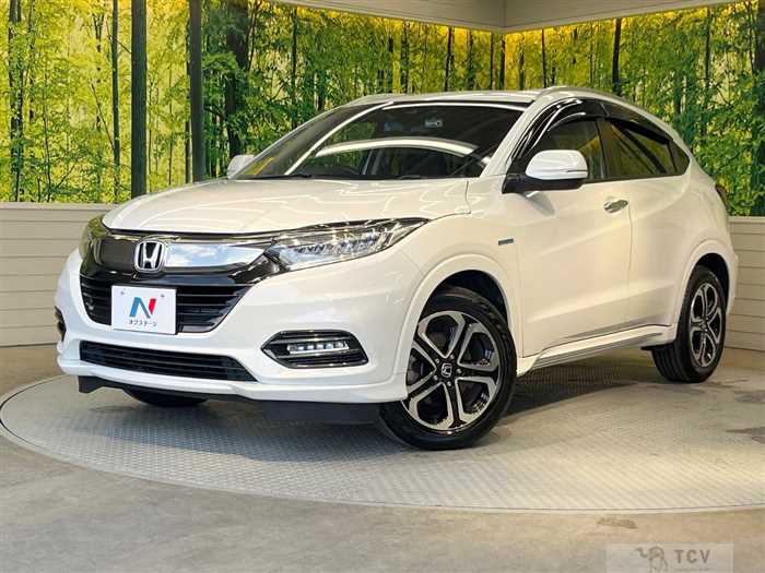 2019 Honda VEZEL