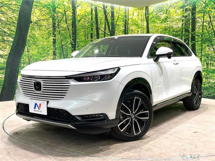 2022 Honda VEZEL
