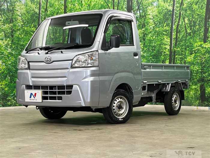 2018 Daihatsu Hijet Truck