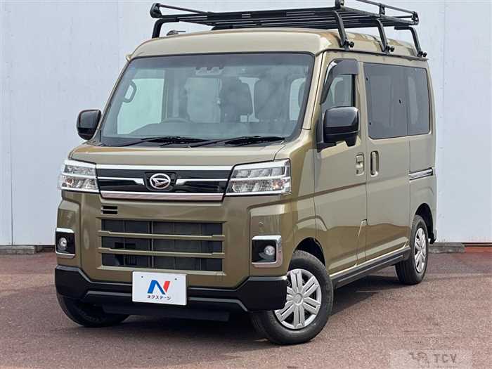 2024 Daihatsu Atrai