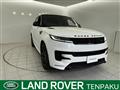 2025 Land Rover Range Rover Sport