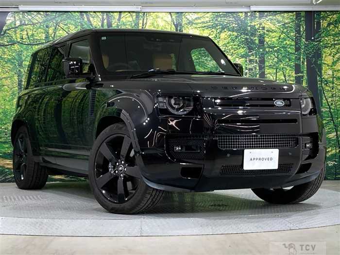 2024 Land Rover Defender