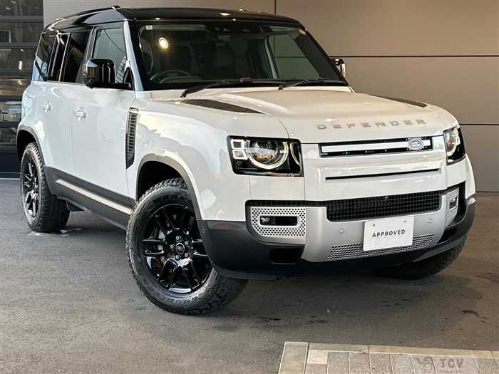 2024 Land Rover Defender