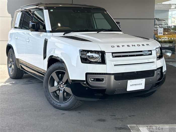 2024 Land Rover Defender