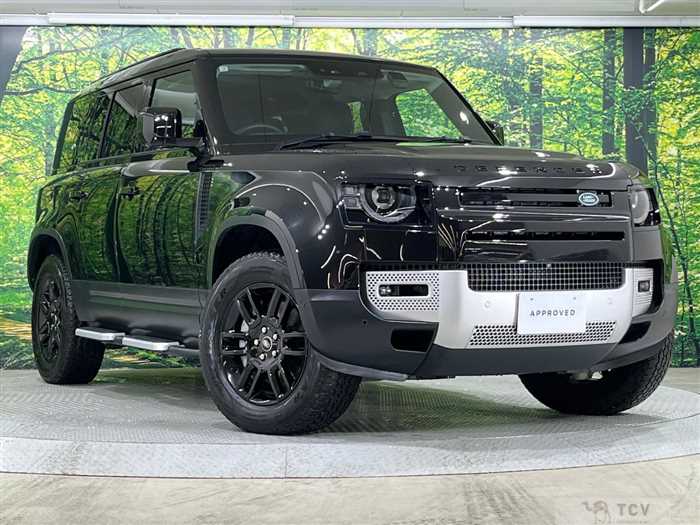 2023 Land Rover Defender