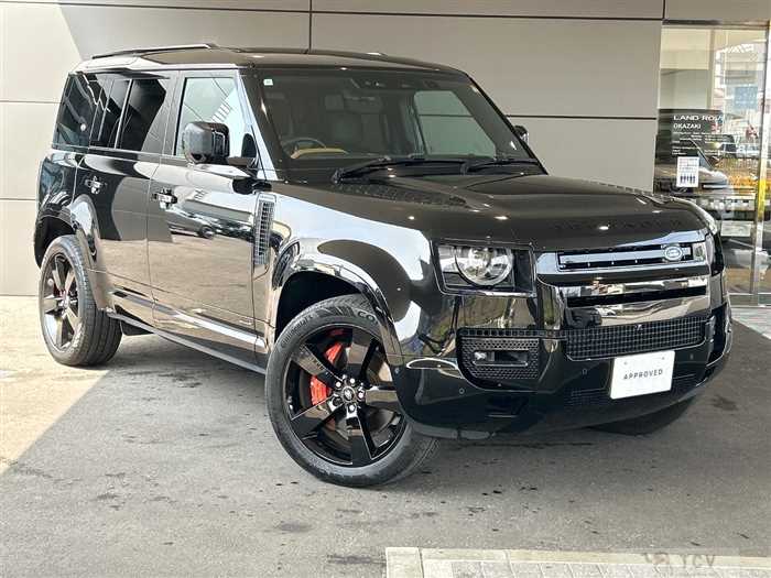 2023 Land Rover Defender