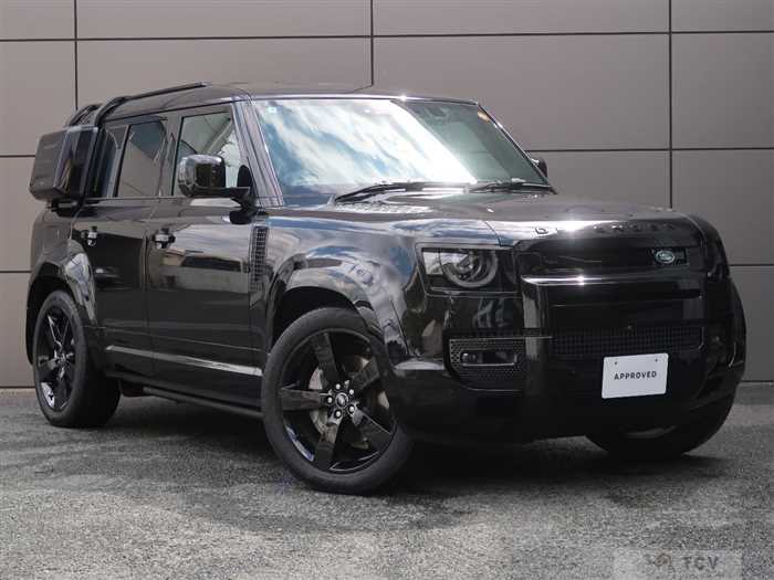 2025 Land Rover Defender