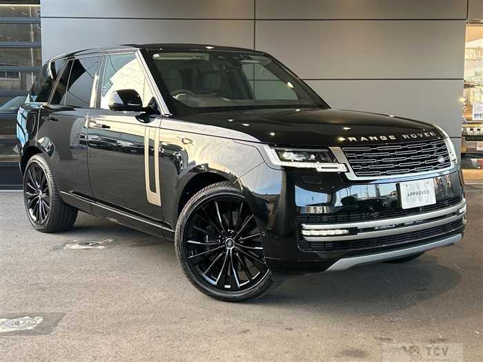 2023 Land Rover Range Rover