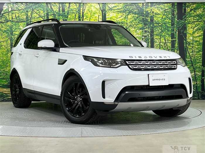 2018 Land Rover Discovery