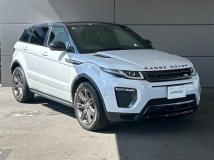 2019 Land Rover RangeRover Evoque