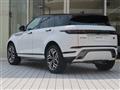 2021 Land Rover RangeRover Evoque