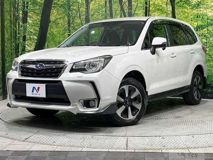 2016 Subaru Forester