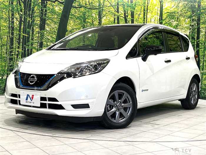 2019 Nissan Note