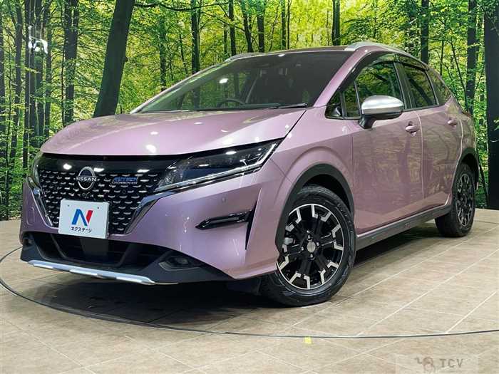 2024 Nissan Note