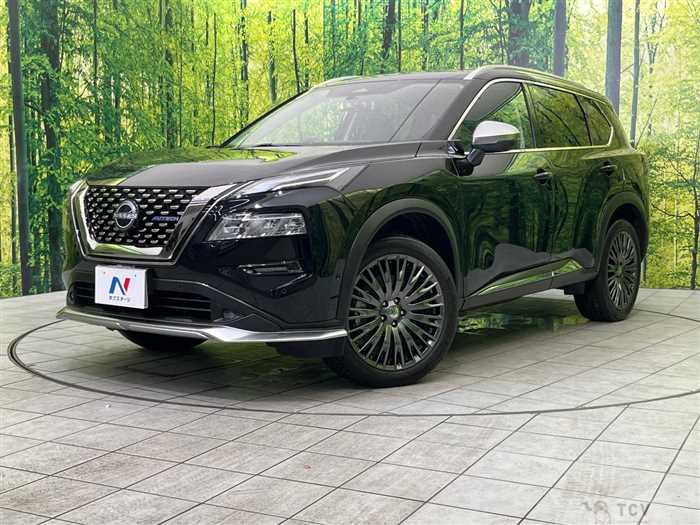 2022 Nissan X-Trail