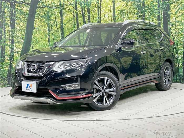 2017 Nissan X-Trail
