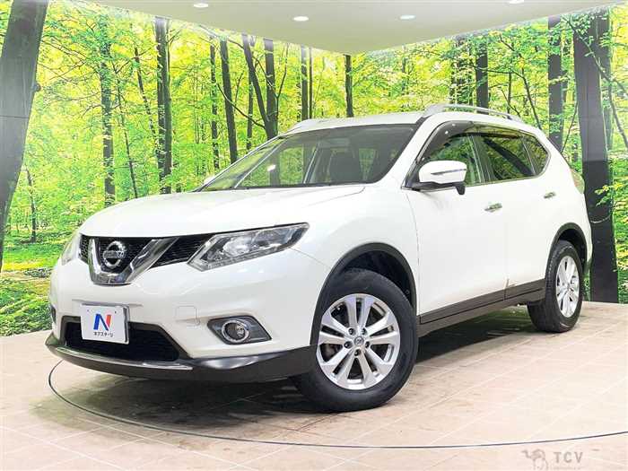 2014 Nissan X-Trail