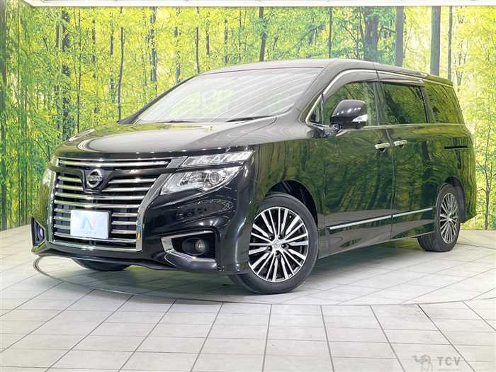 2014 Nissan Elgrand