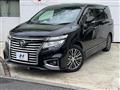 2015 Nissan Elgrand