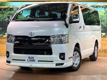 2024 Toyota Hiace Van