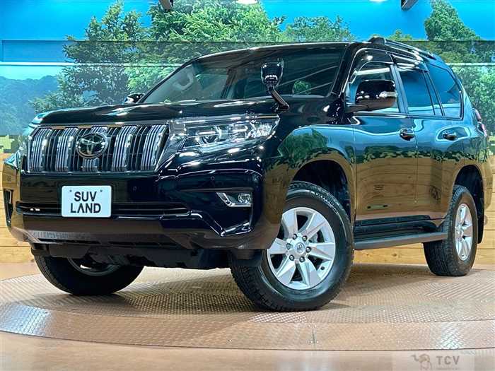 2023 Toyota Land Cruiser Prado
