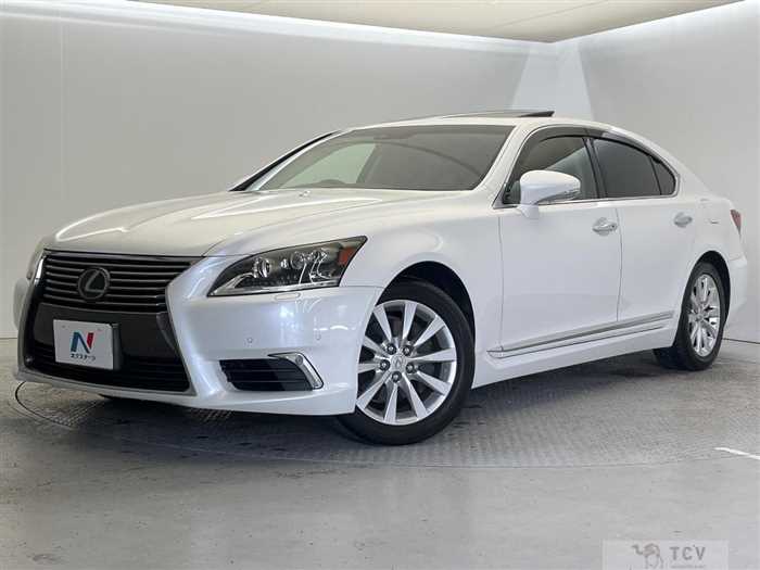2013 Lexus LS