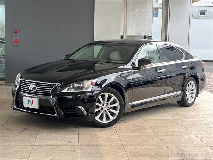 2013 Lexus LS