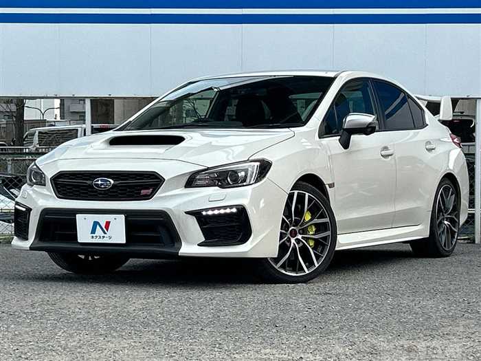 2019 Subaru WRX STI