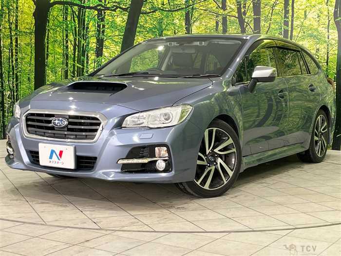 2014 Subaru Levorg