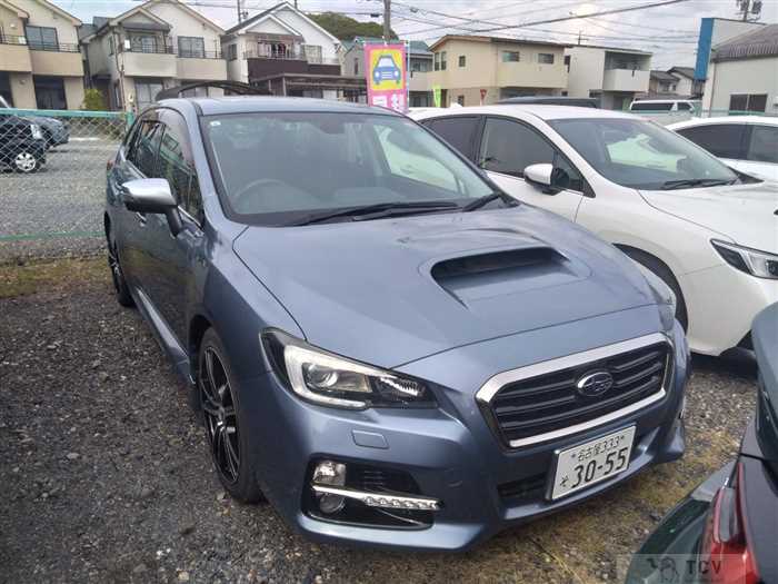 2015 Subaru Levorg