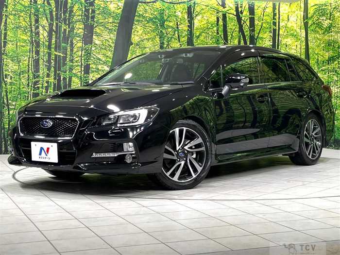 2015 Subaru Levorg