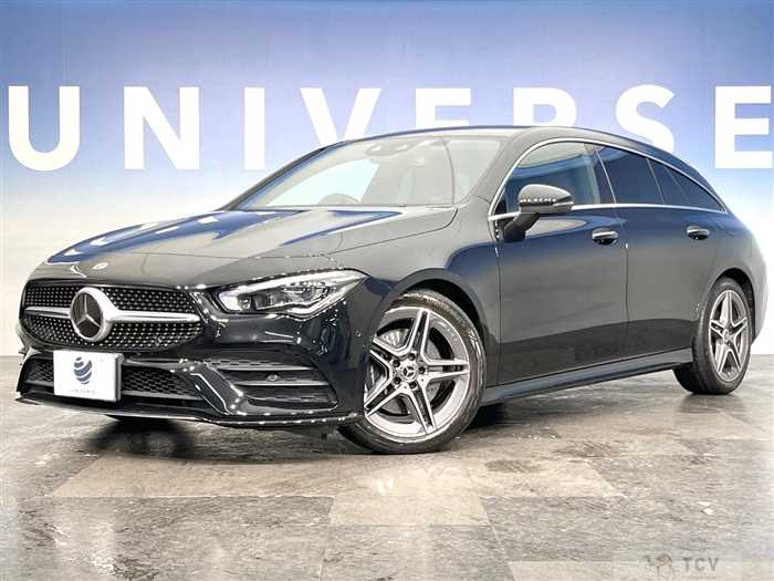 2023 Mercedes-Benz CLA Shooting Brake