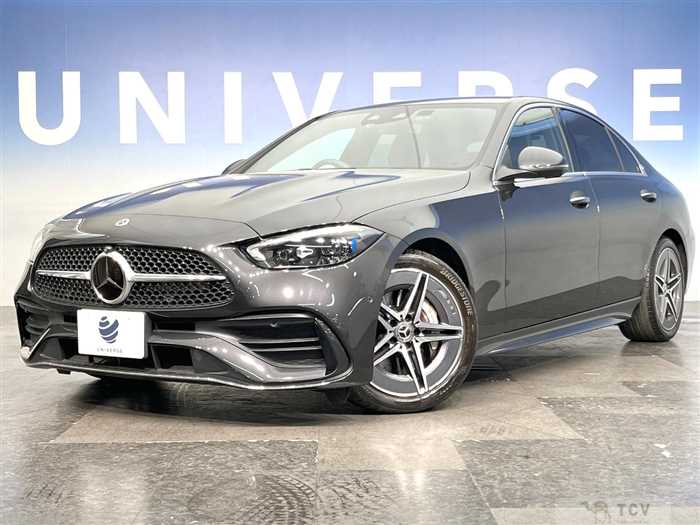 2023 Mercedes-Benz C-Class