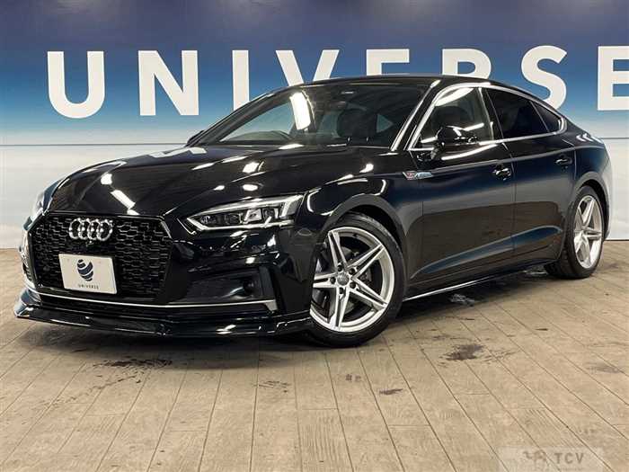 2018 Audi Audi Others