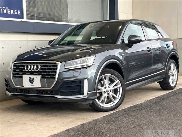 2017 Audi Q2