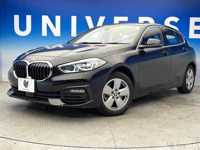 2020 BMW 1 Series