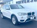 2015 BMW X3
