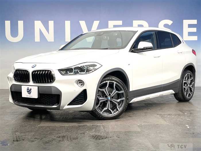 2018 BMW X2