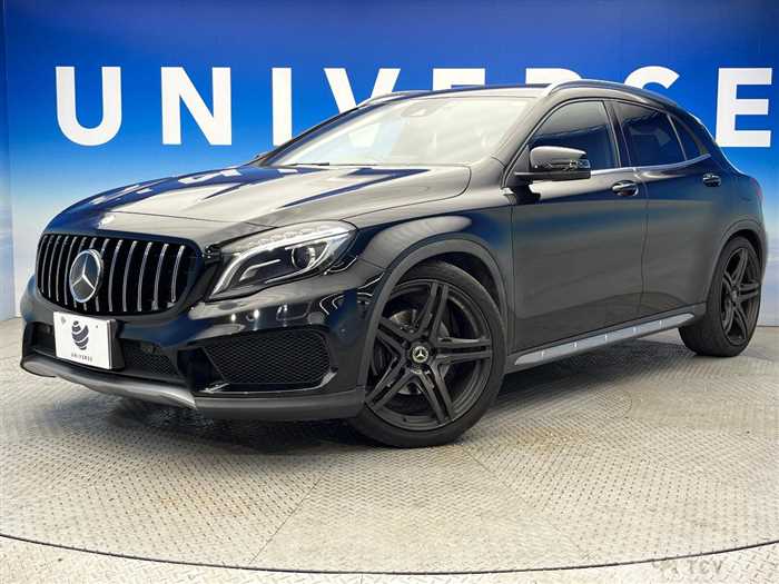 2016 Mercedes-Benz GLA-Class