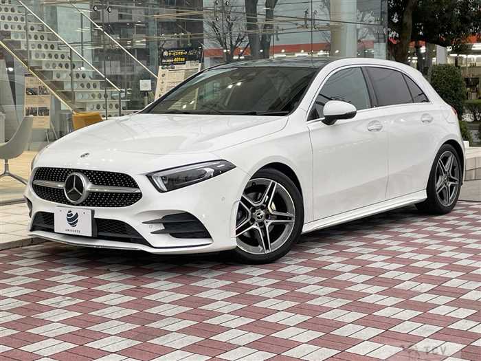 2019 Mercedes-Benz A-Class