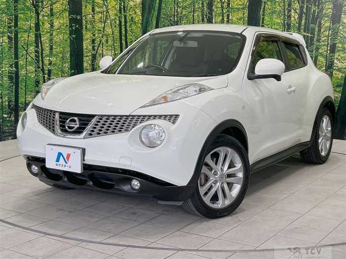 2012 Nissan Juke