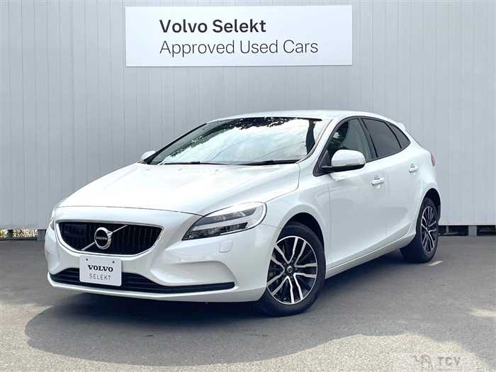 2019 Volvo V40