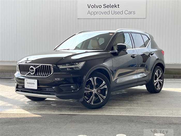 2019 Volvo XC40