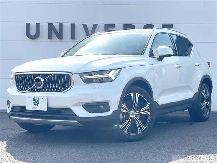 2019 Volvo XC40