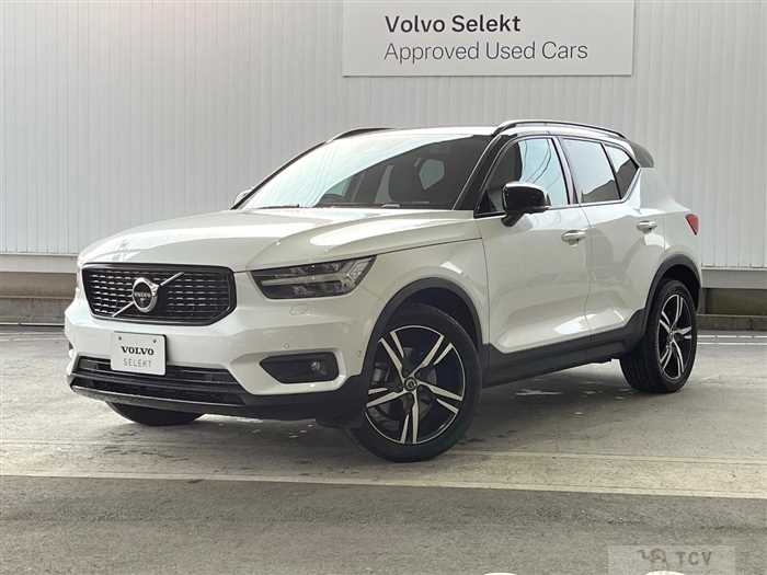 2019 Volvo XC40