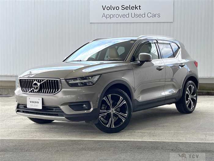 2021 Volvo XC40