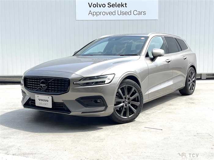 2019 Volvo V60