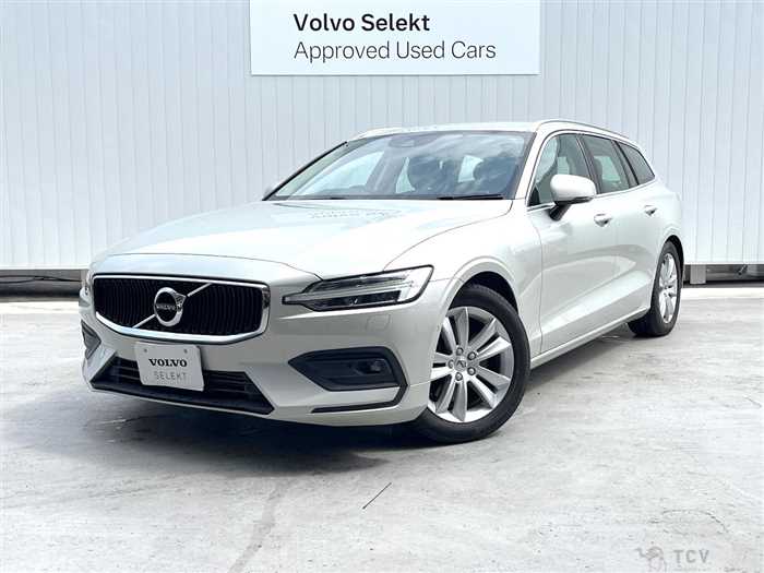 2019 Volvo V60