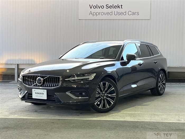 2025 Volvo V60