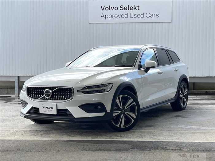 2023 Volvo V60